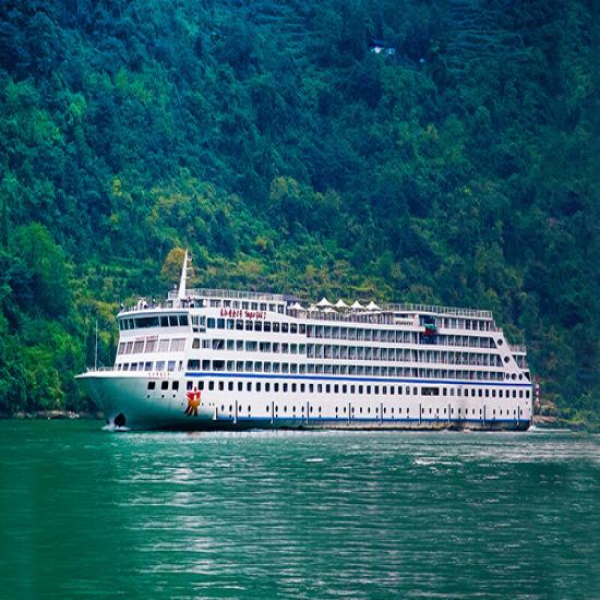 長江三峽黃金2號游輪價格_三峽黃金2號游輪票價優(yōu)惠_長江黃金2號旅游船線路