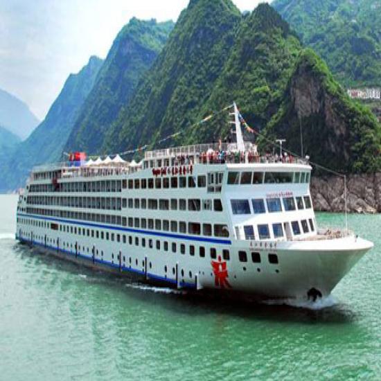 長江三峽黃金6號游輪游玩攻略_三峽黃金6號三峽游輪旅游怎么走_(dá)黃金2號旅游船線路