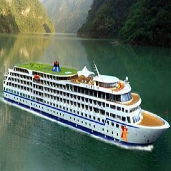 長江黃金7號游輪購票攻略_長江黃金7號游輪票價優(yōu)惠_長江黃金7號旅游船線路