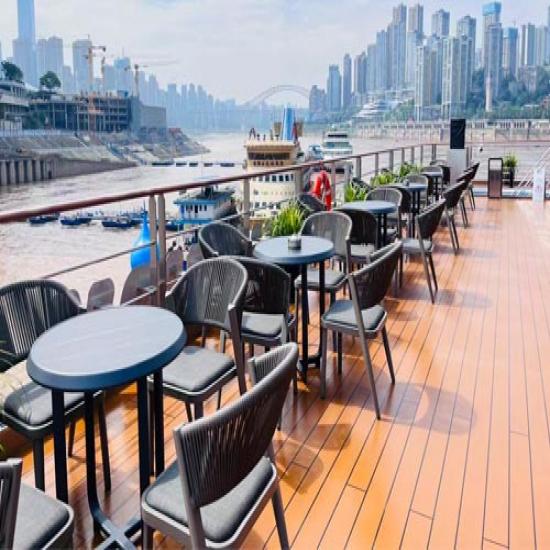 三峽游船世紀游輪_世紀綠洲旅游船_重慶宜昌出發游船行程攻略