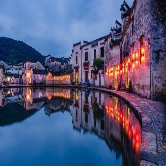 安徽非常美的3條自駕游路線，每一條都值得去一趟_安徽旅游網